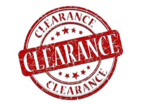 Clearance
