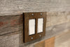 RePlank Wall Plate Covers